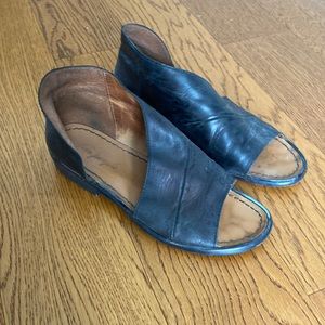 Free people sandals (well loved)